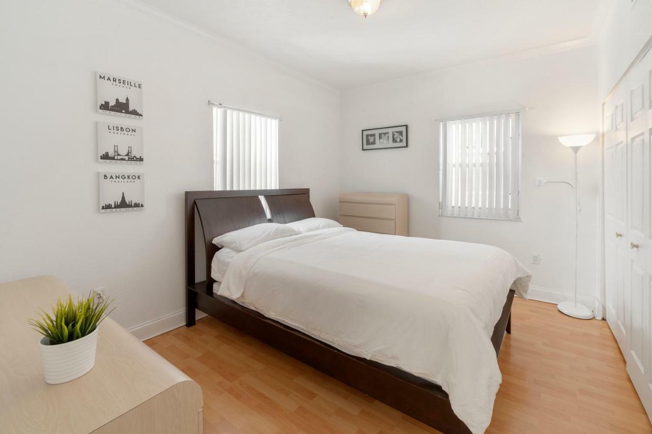 The Jasmine Units On South Beach Apartman Miami Beach Kültér fotó