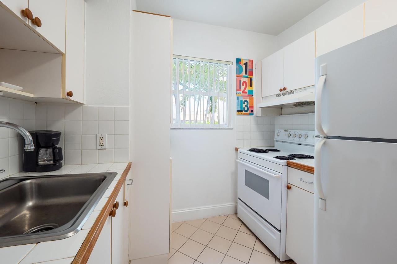 The Jasmine Units On South Beach Apartman Miami Beach Kültér fotó