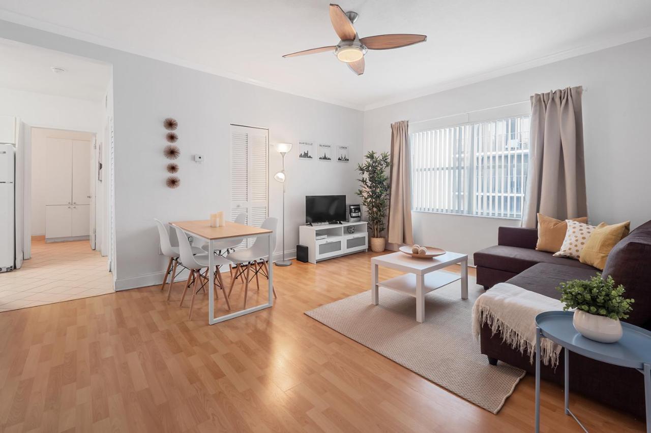The Jasmine Units On South Beach Apartman Miami Beach Kültér fotó