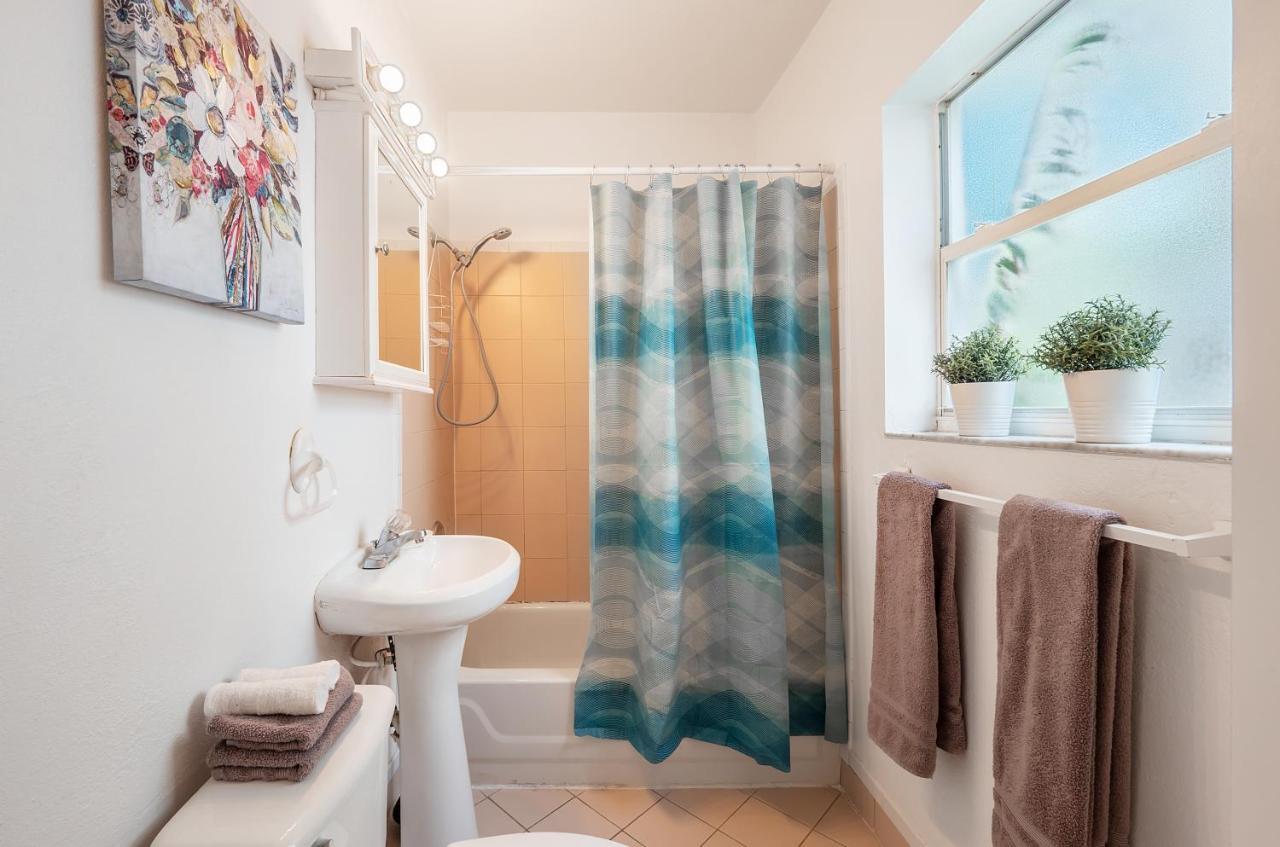 The Jasmine Units On South Beach Apartman Miami Beach Kültér fotó